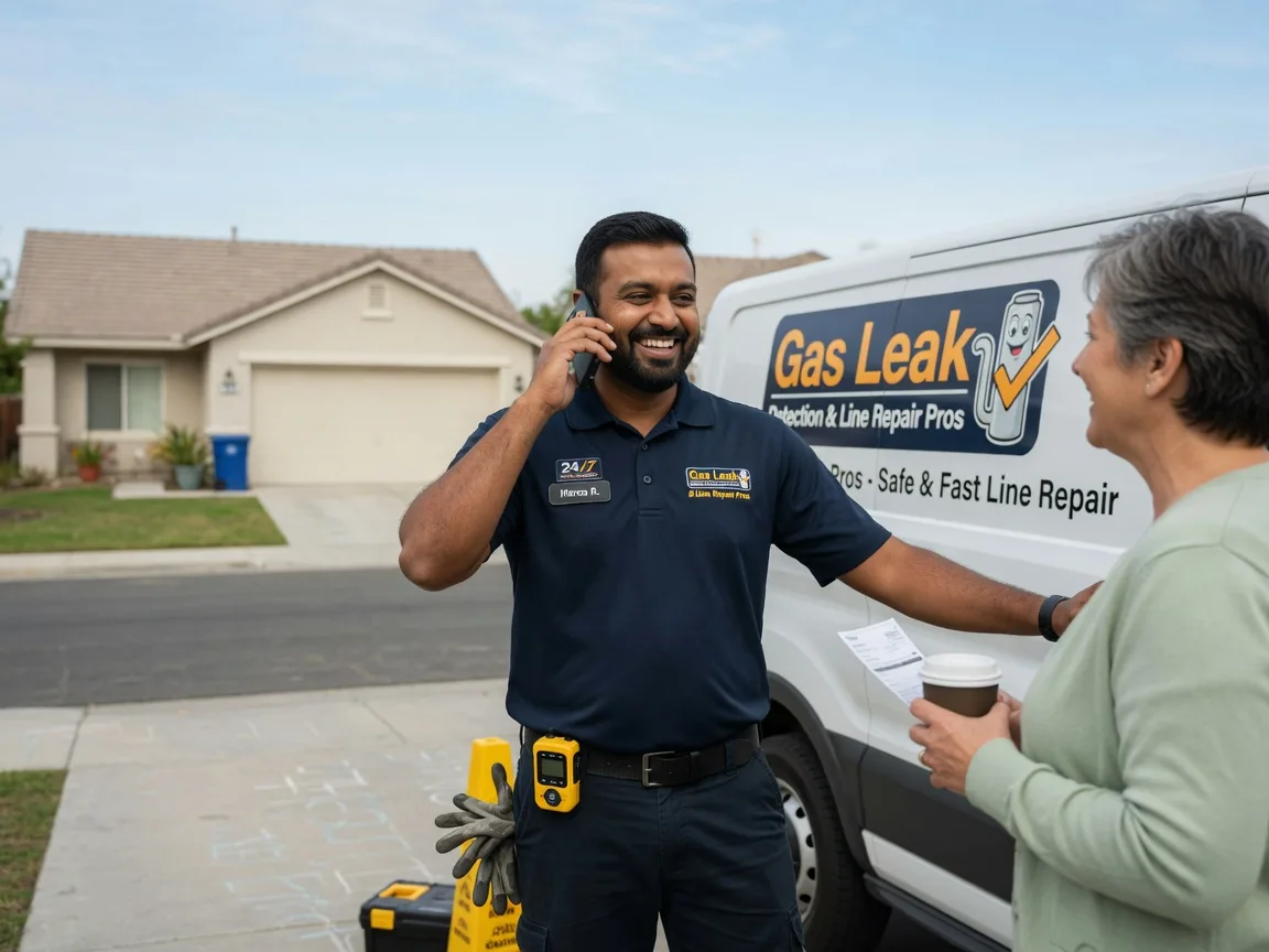 Gas Line Repair Zirconia, NC FAQs